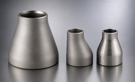 Jaiman Metalloys - Nickel Alloy Pipe Reducer Manufacturer in India and Nickel Alloy Concentric Pipe Reducer Manufacturer in India supplying corrosion-resistant flow transition fittings